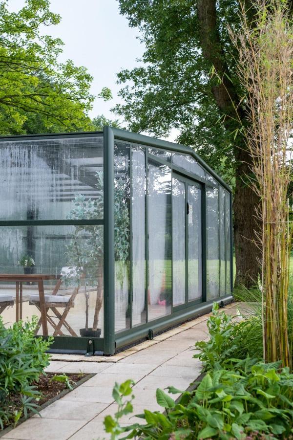 Het Findament Tiny House Villa Hilversum Exterior photo